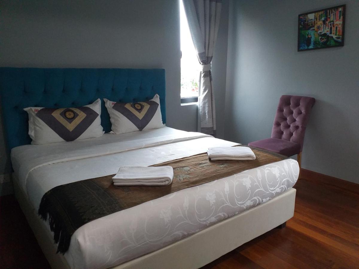 Jinjang Homestay Kuala Lumpur Exterior foto